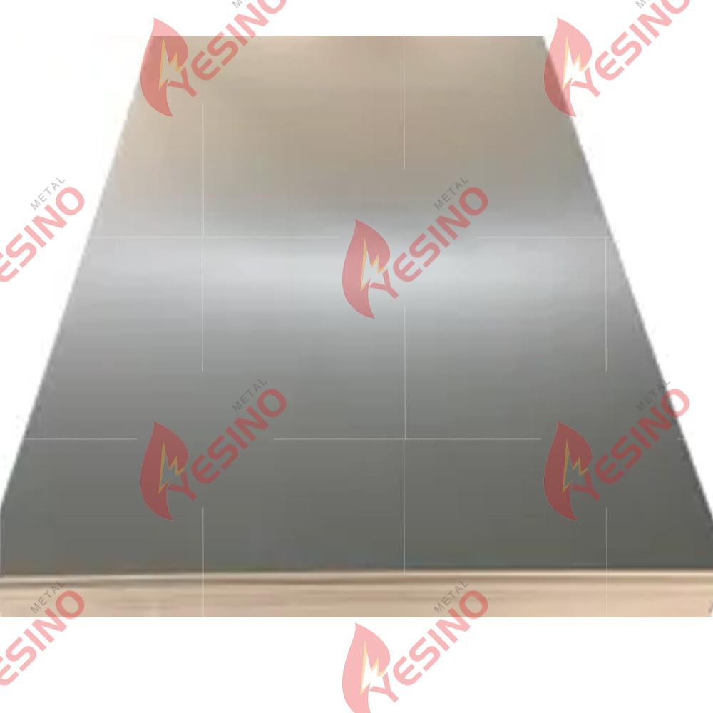 5 класс ASTM B265 Titanium Leate Plate