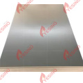 Piatto di foglio di titanio di grado 5 ASTM B265