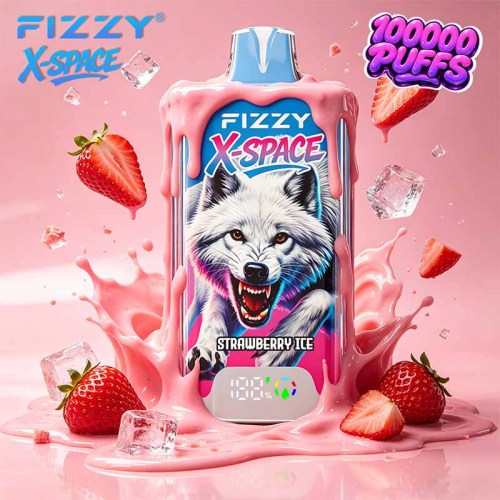 FIZZY X-SPACE 100K vape