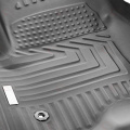 TPE Floor Mats for Chevrolet Silverado