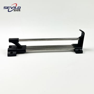 Top-Mounted Pull-Out Telescopic Closet Heavy Clothes Hanger