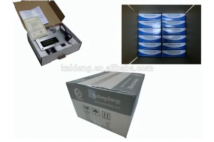 KD-WVC260W Photovoltaic micro inverter