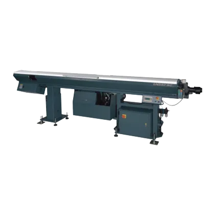 Model 542 Model 551 Model S2 Bar Feeder