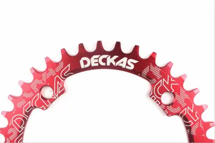 DECKAS 120BCD 36T/38T for sram xx x0 x9 Mountain Bicycle Crank Chainwheel Aluminum Chainring