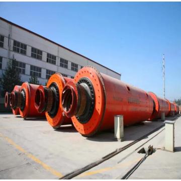 Copper Gold Ore Grinding Use Ball Mill