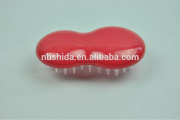 Massager del corpo a 8 a forma di plastica in variurs Color