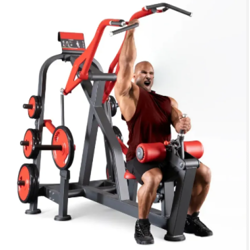 Full Training Indoor Gym Full-up Back Machine