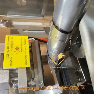 MH-K Vertical Filling Packing Machine For Granulated Food