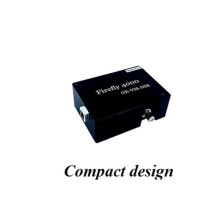 コンパクトなデザインの光学分光計