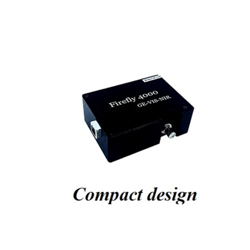 Optisk spektrometer i kompakt design
