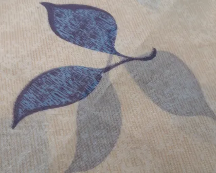 100% Polyester Bedding Cloth Knit Fabric