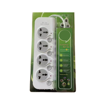 Outlet Soket Lanjutan Elektrik 4