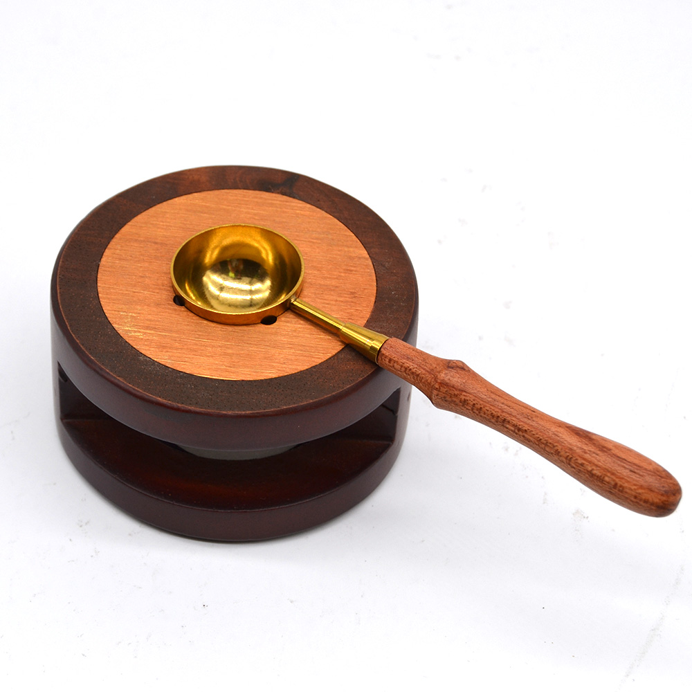Wax Seal Warmer Sealing Wax Burner Furnace Wax Seal Warmer Sealing Wax Burner Furnace