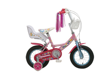 12" Children's Bikes