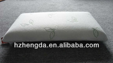 Bamboo charcoal pillow