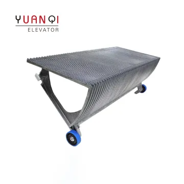 Escalator Step Supplier: 1000mm Length Aluminum Steps