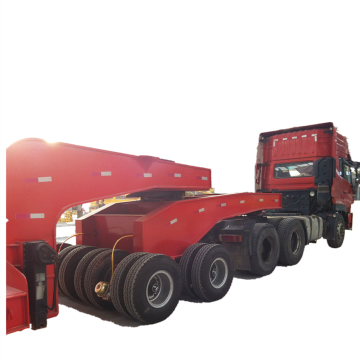 Treler Semi Katil Rendah Untuk Dijual
