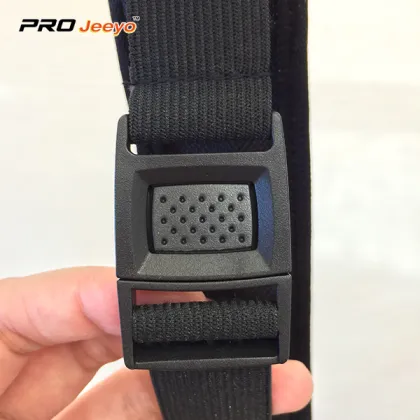 Reflective High Viz Blue Flashlight Armband