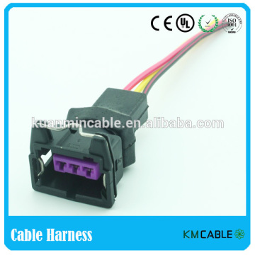 IDC Connector wiring harness cable assembly