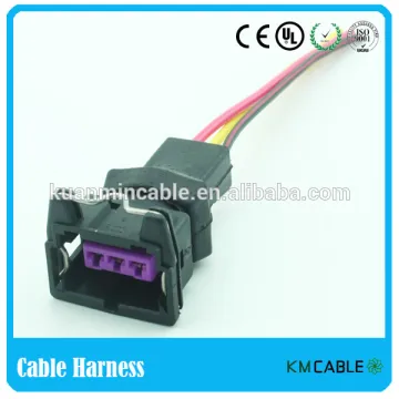 IDC Connector wiring harness cable assembly