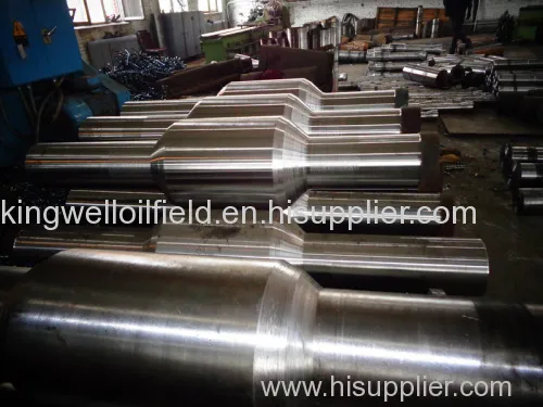 Forging 4145h Mod Oil Drilling Tools Stabilizer 