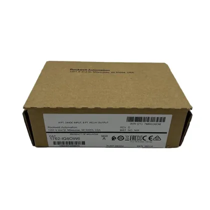 Allen Bradley HMI PLC touch screen 22-COMM-P