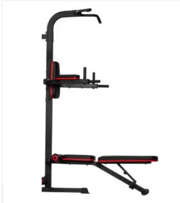 Smith Machine Home Gym: 3-Station Multi-Function Strength Training Equipment