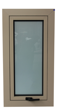 Top hung window