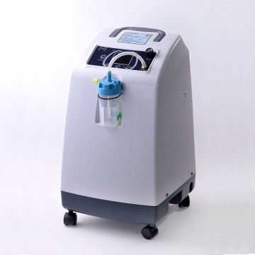 Petit concentrateur d'oxygène médical 5L portable