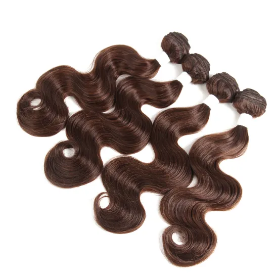 2020 x-tress synthetic hair wig with bundles hair bundles set cheap hair to Zimbia for black women t1b 2# 4# 1b#