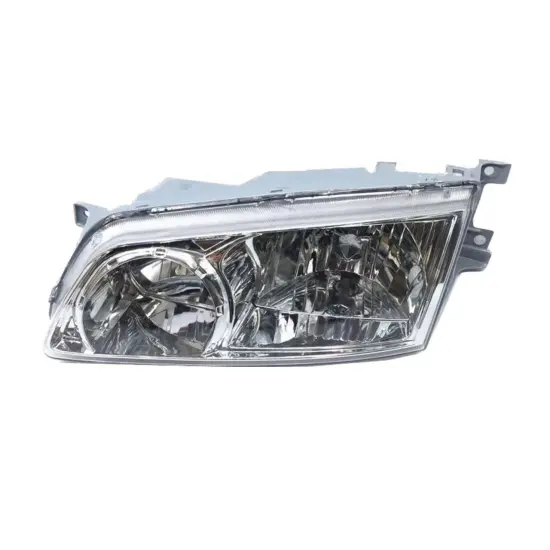 Hyundai STAREX Left Front Headlight White 92101-4A500 Automotive Spare Parts