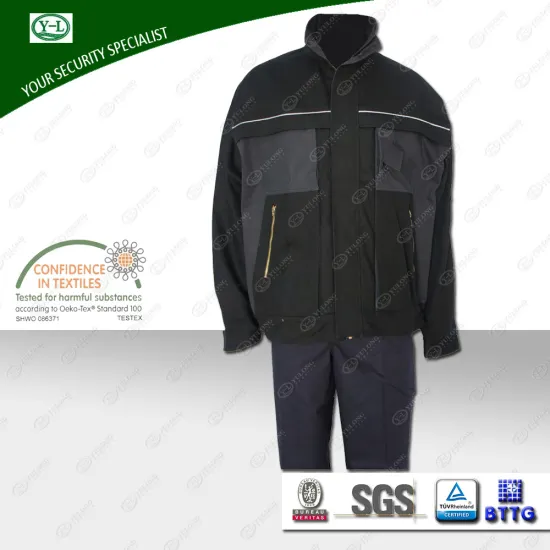 ISO9001 factory wholesale factory aramid clothing