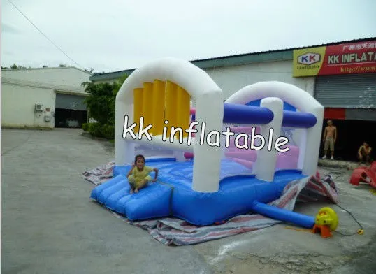 inflatable baby castle for family and festival supplies, high quality inflatable castle bouncer for kids