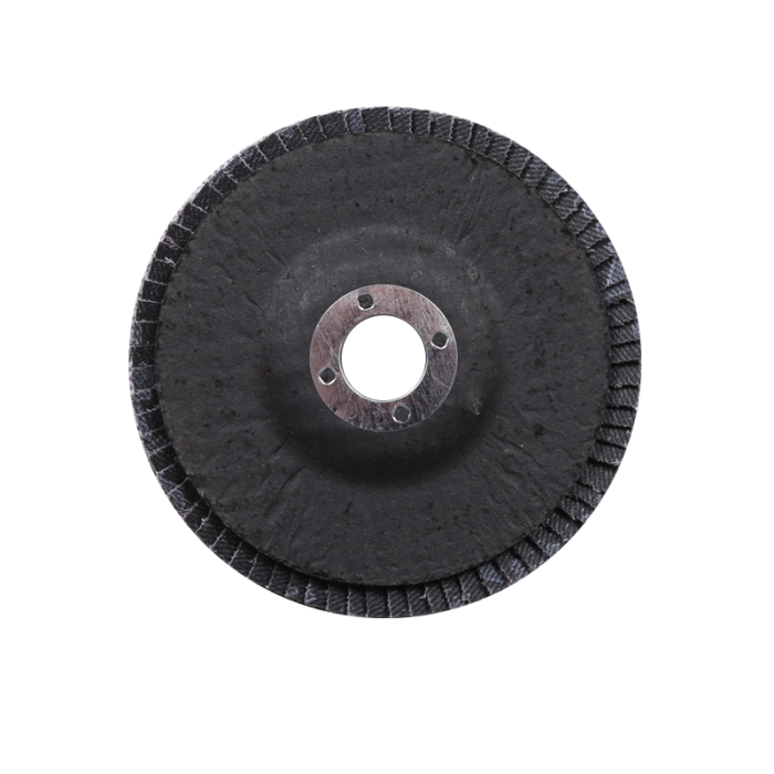 Лоскутный диск с улучшенным абразивным действием для точности