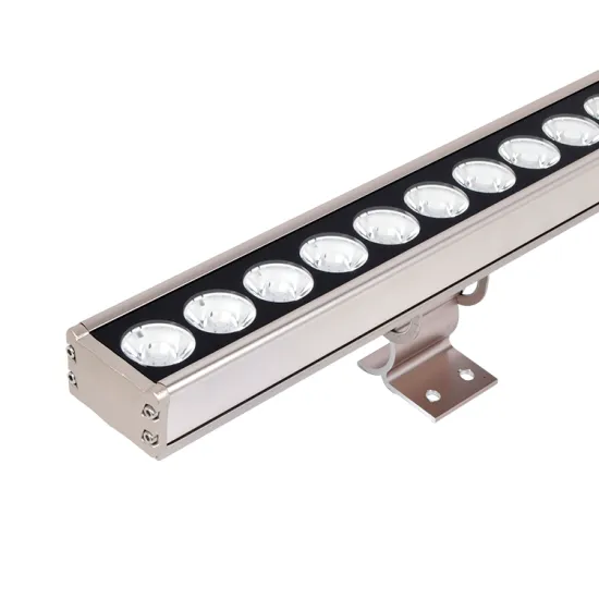 New Design Aviation Aluminium Profile Signs with LED Wall Washer Light for Bridges