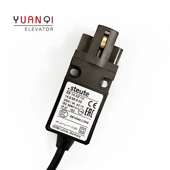 ES14AZ10 Lift Switch - Steute Elevator Limit Switch Supplier