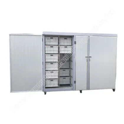 Electric Automatic Bean Sprout Maker for Cleaning and Sprout Making