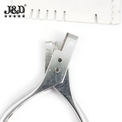 Handmade Leather Tools: Pliers and Proofing Markers