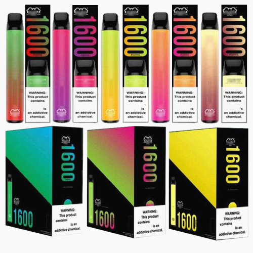 Vape 1600 Puffs Bewertung Bester PUFP xxl