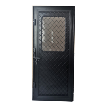 E-MARK Certified Tongfa 630x1630 Three-Point Linkage Lock Aluminum Frame Doors for RVs