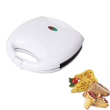 Thermostatically Controlled 2-Slice Non-Stick Sandwich Toaster and Grill with Pilot Lights