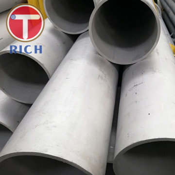 Seamless Duplex Stainless Steel Pipe for Ship building