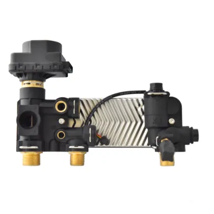 KAIDI Factory Hydraulic Flow Control Valve Hydro Block