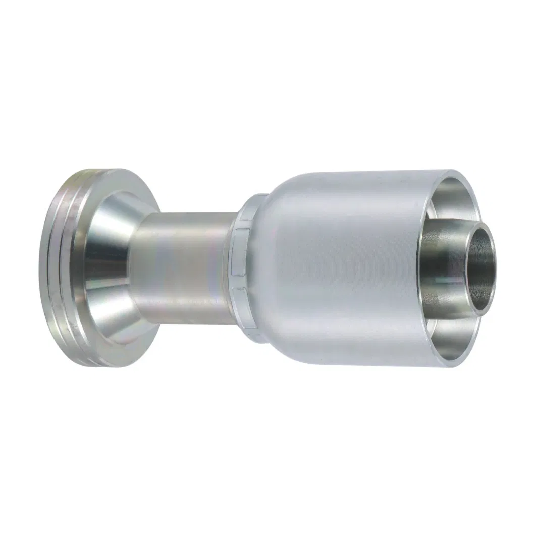 Integrated Hydraulic Flange Joint 6000psi Pipe Fitting