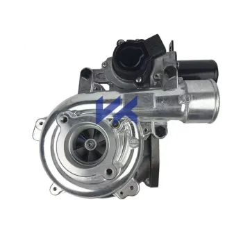 D4FA Diesel Engine Turbocharger Auto Parts GT1544V 740611-0002 For NISSAN TD27