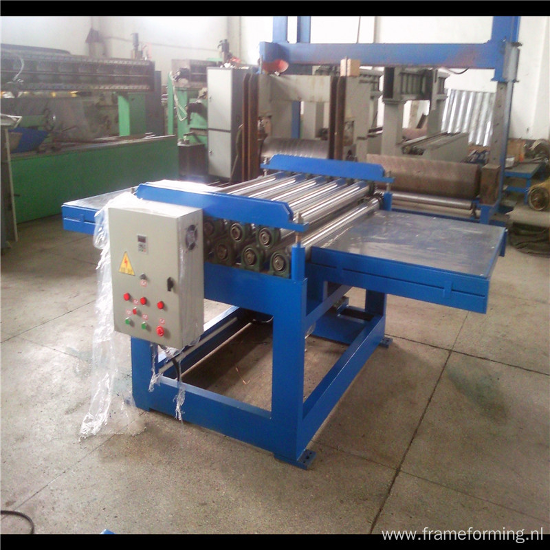 Metal plate embossing machine manufacturer/sheet metal embossing machine