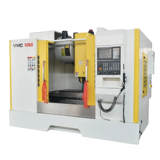 High-Speed Machining Center: CNC VMC1050, Turning Machine, 12-Single Spindle, 80 Lathe Machine with 2-Meter Reach and 1000 RPM Capability