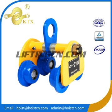 GCL-A Geared Trolley 1ton ,2ton,3ton,on Hot sales