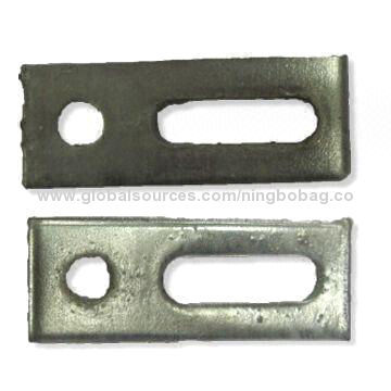 Precision Metal Stamping, Made of Stainless Steel, Brass and Bronze, OEM Orders are Welcome