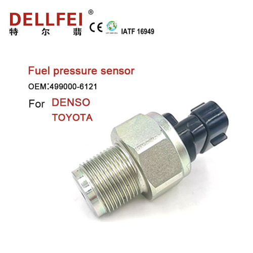 Link ECU Sensor de presión de combustible 499000-6121 para Toyota